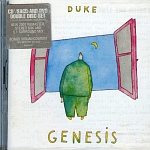 Genesis / Duke [Remastered][Hybrid SACD-DSD + bonus DVD Video]